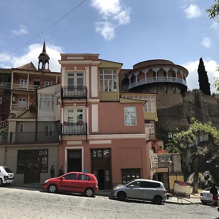 Oc Apartments Tiflis Dış mekan fotoğraf