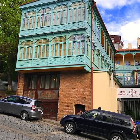 Oc Apartments Tiflis Dış mekan fotoğraf