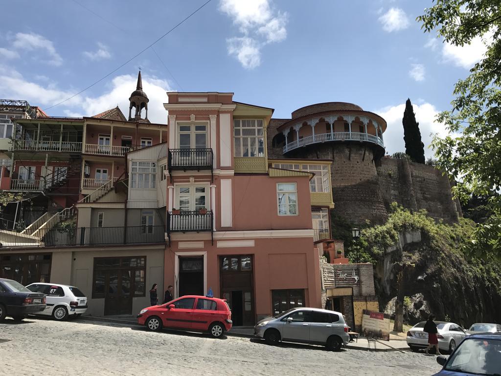 Oc Apartments Tiflis Dış mekan fotoğraf