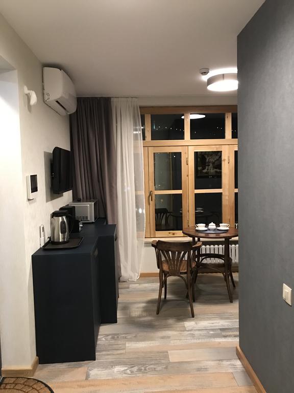 Oc Apartments Tiflis Dış mekan fotoğraf
