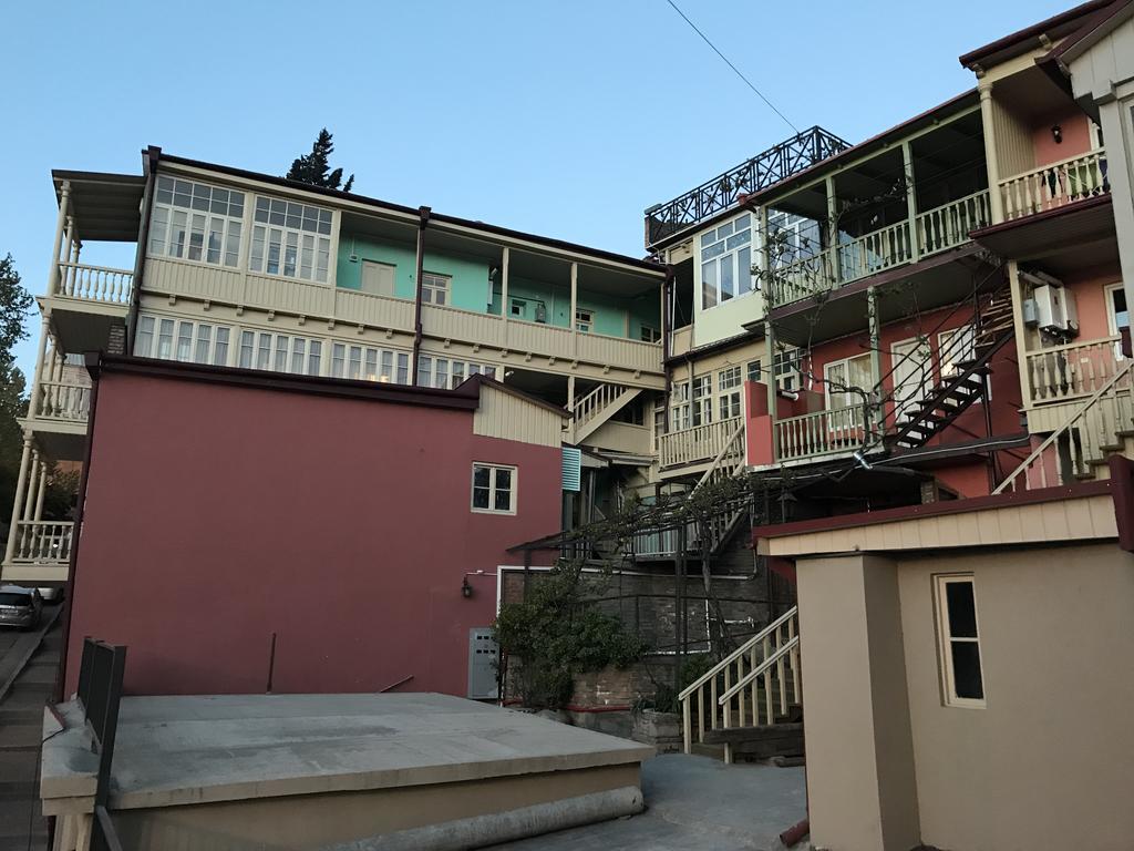 Oc Apartments Tiflis Dış mekan fotoğraf