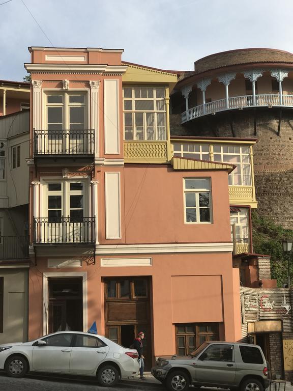Oc Apartments Tiflis Dış mekan fotoğraf