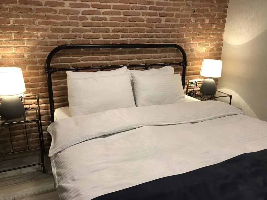 Oc Apartments Tiflis Dış mekan fotoğraf