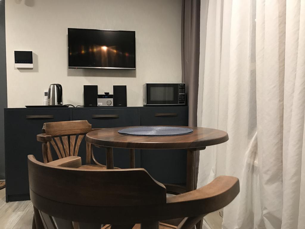 Oc Apartments Tiflis Dış mekan fotoğraf