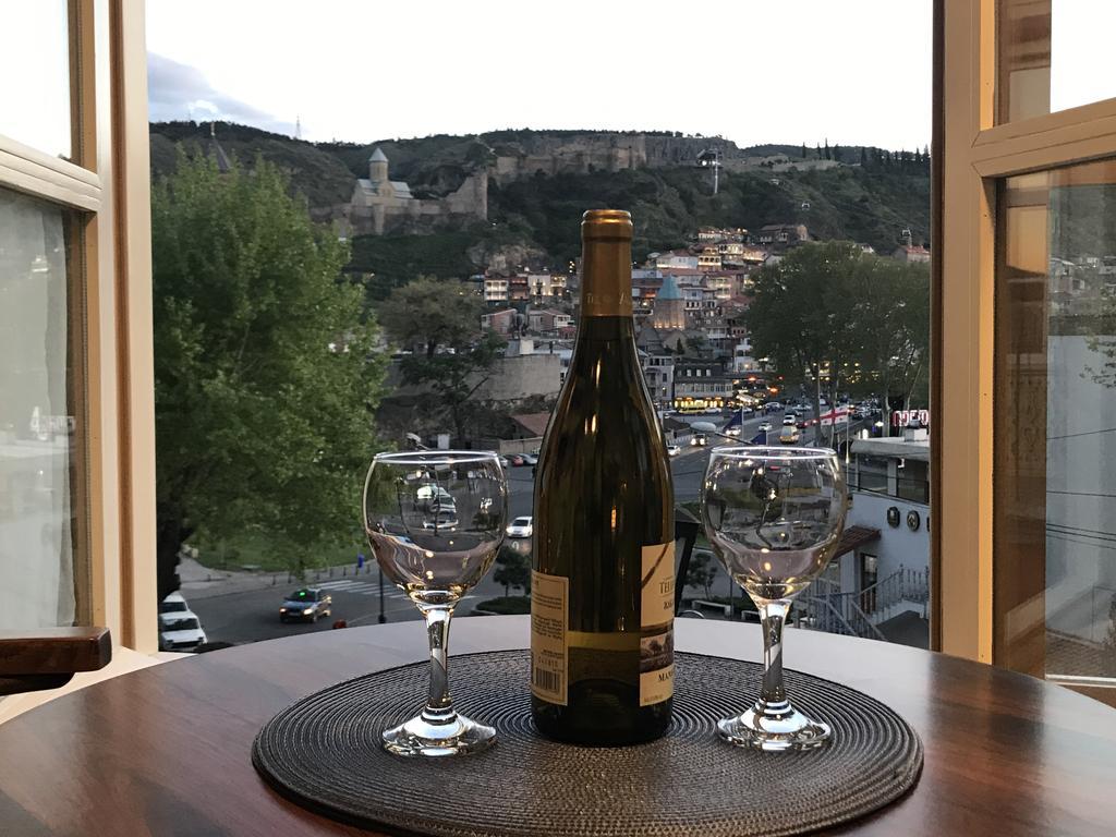 Oc Apartments Tiflis Dış mekan fotoğraf