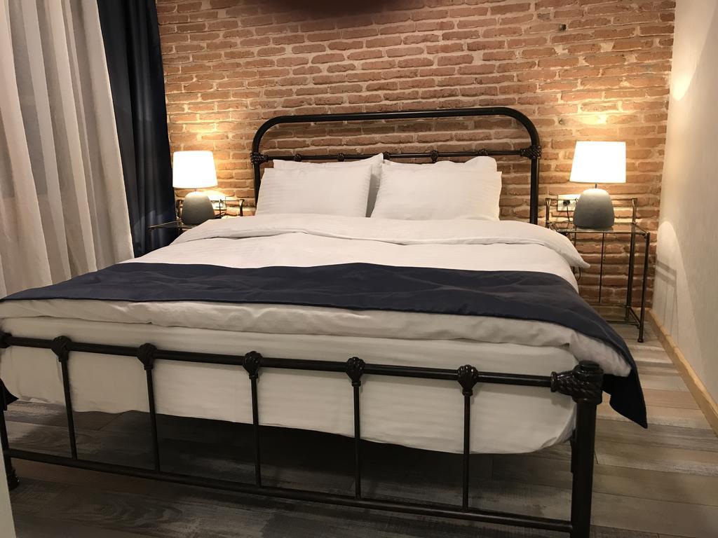 Oc Apartments Tiflis Dış mekan fotoğraf