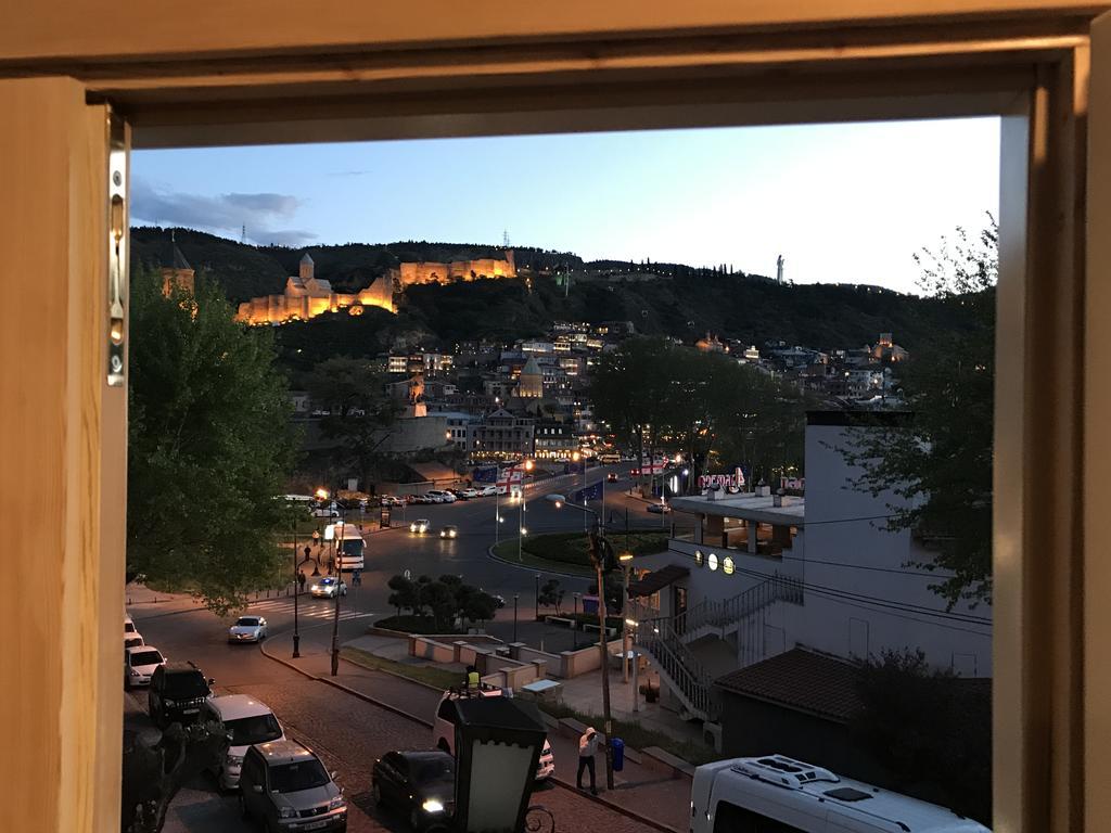 Oc Apartments Tiflis Dış mekan fotoğraf