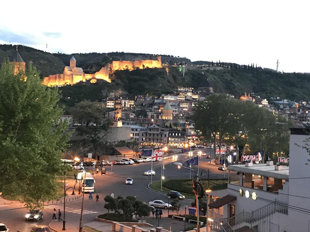Oc Apartments Tiflis Dış mekan fotoğraf