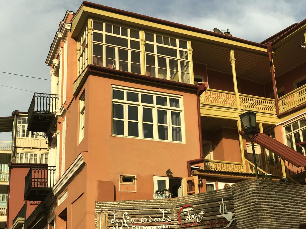 Oc Apartments Tiflis Dış mekan fotoğraf