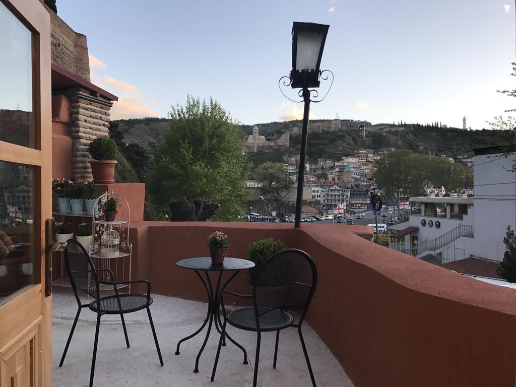 Oc Apartments Tiflis Dış mekan fotoğraf