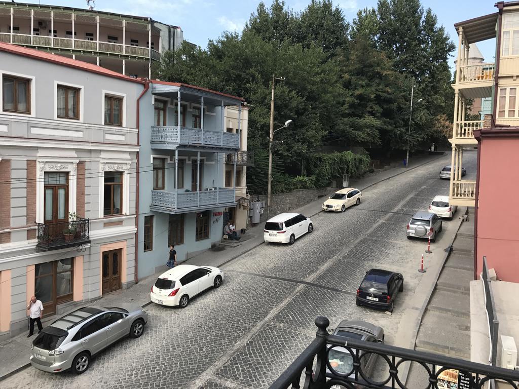 Oc Apartments Tiflis Oda fotoğraf