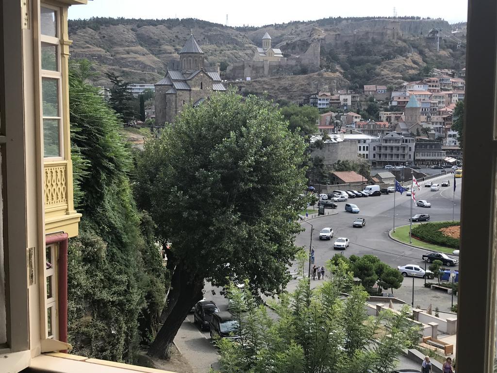 Oc Apartments Tiflis Oda fotoğraf