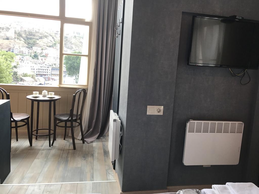 Oc Apartments Tiflis Oda fotoğraf