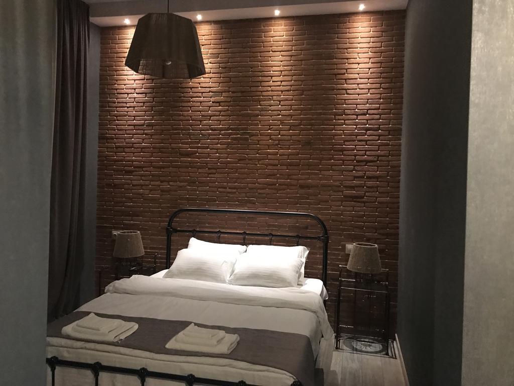 Oc Apartments Tiflis Oda fotoğraf