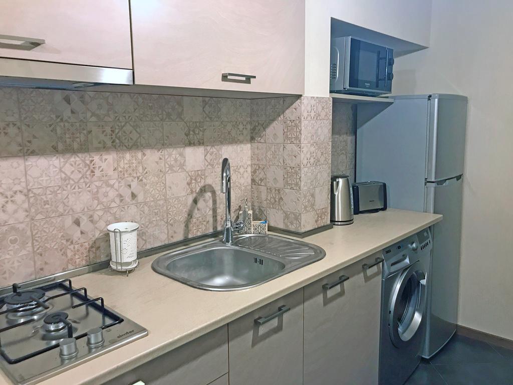 Oc Apartments Tiflis Dış mekan fotoğraf