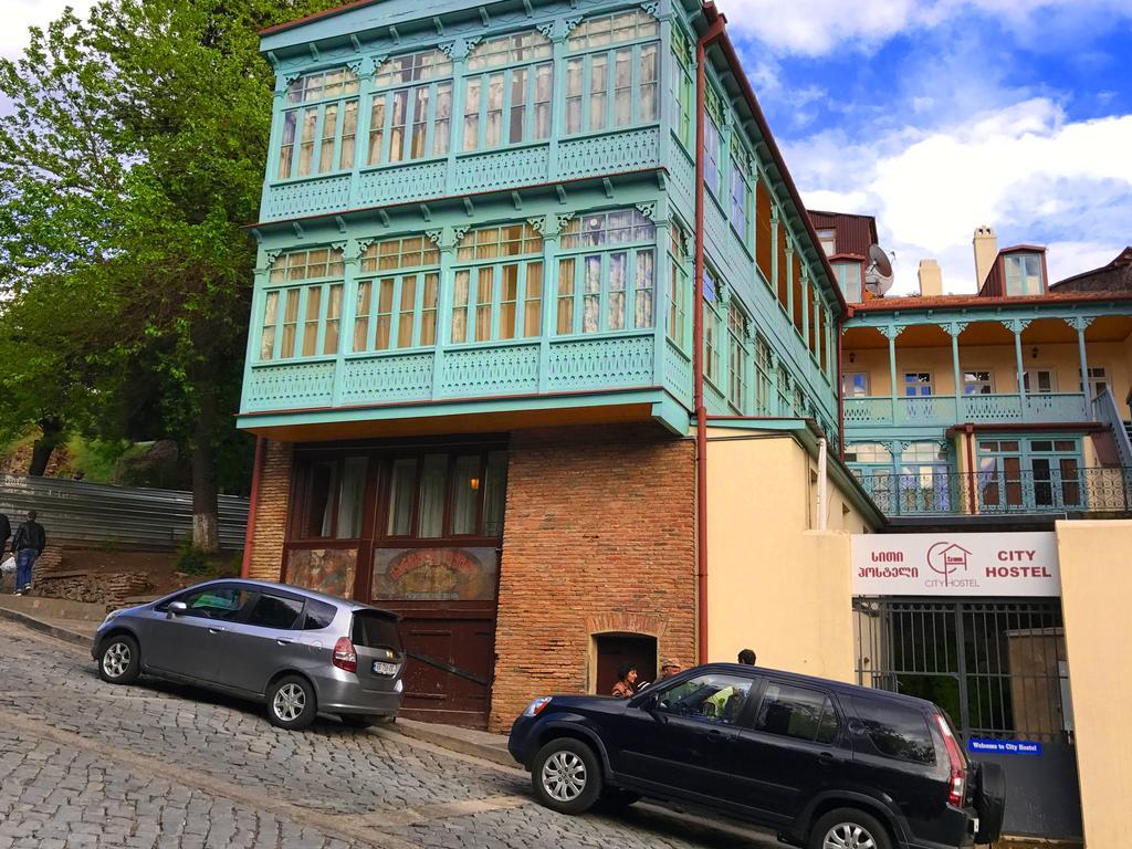 Oc Apartments Tiflis Dış mekan fotoğraf