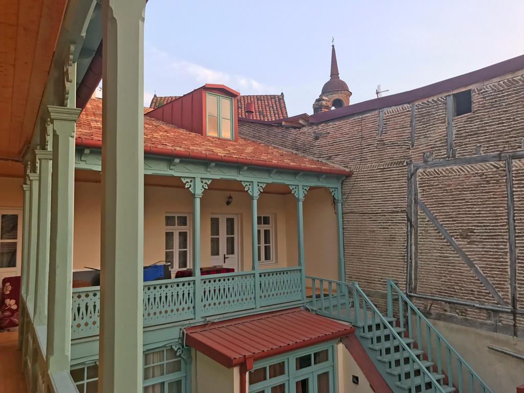 Oc Apartments Tiflis Dış mekan fotoğraf