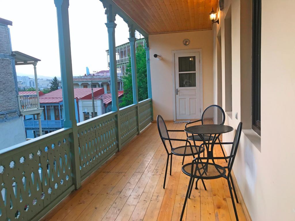 Oc Apartments Tiflis Dış mekan fotoğraf