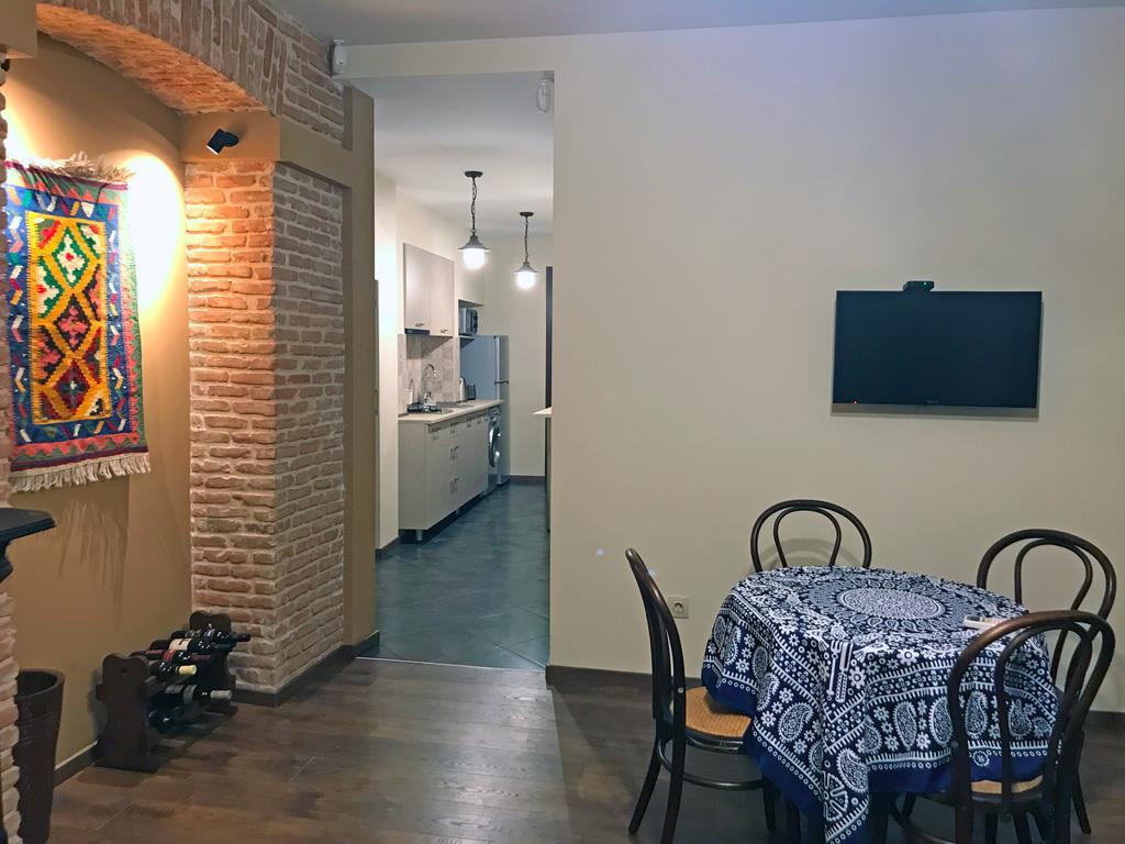 Oc Apartments Tiflis Dış mekan fotoğraf