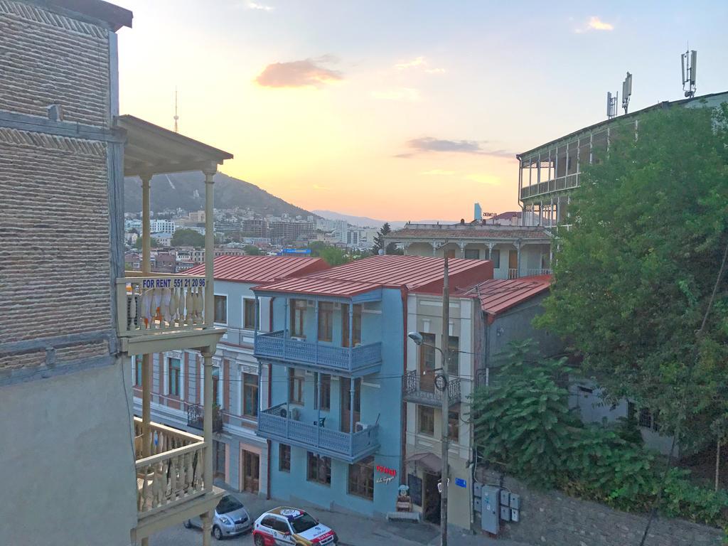 Oc Apartments Tiflis Dış mekan fotoğraf