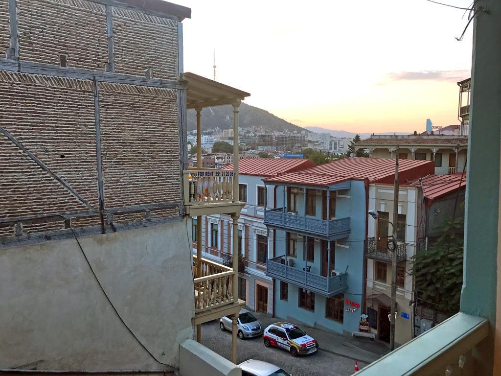 Oc Apartments Tiflis Dış mekan fotoğraf