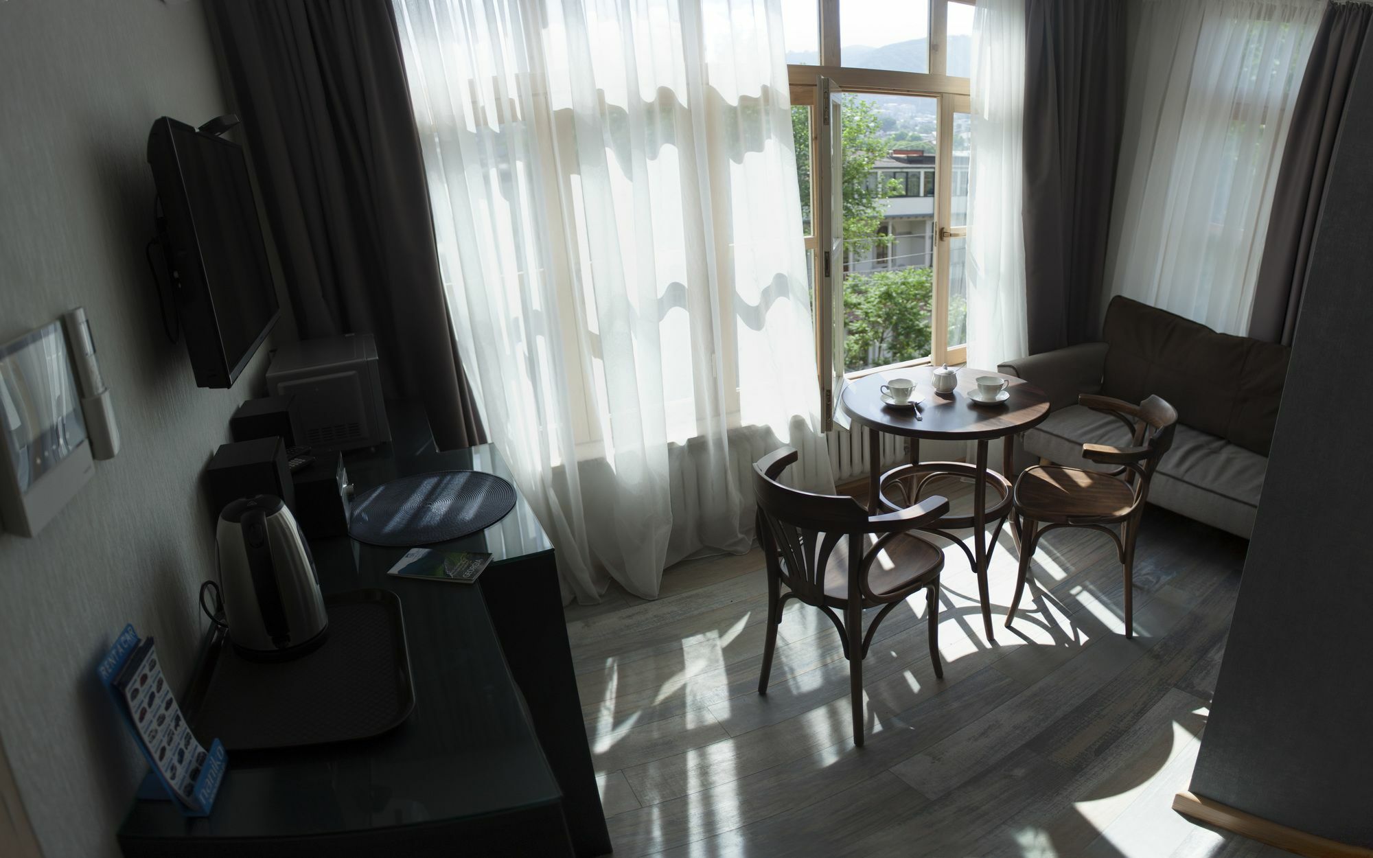 Oc Apartments Tiflis Dış mekan fotoğraf