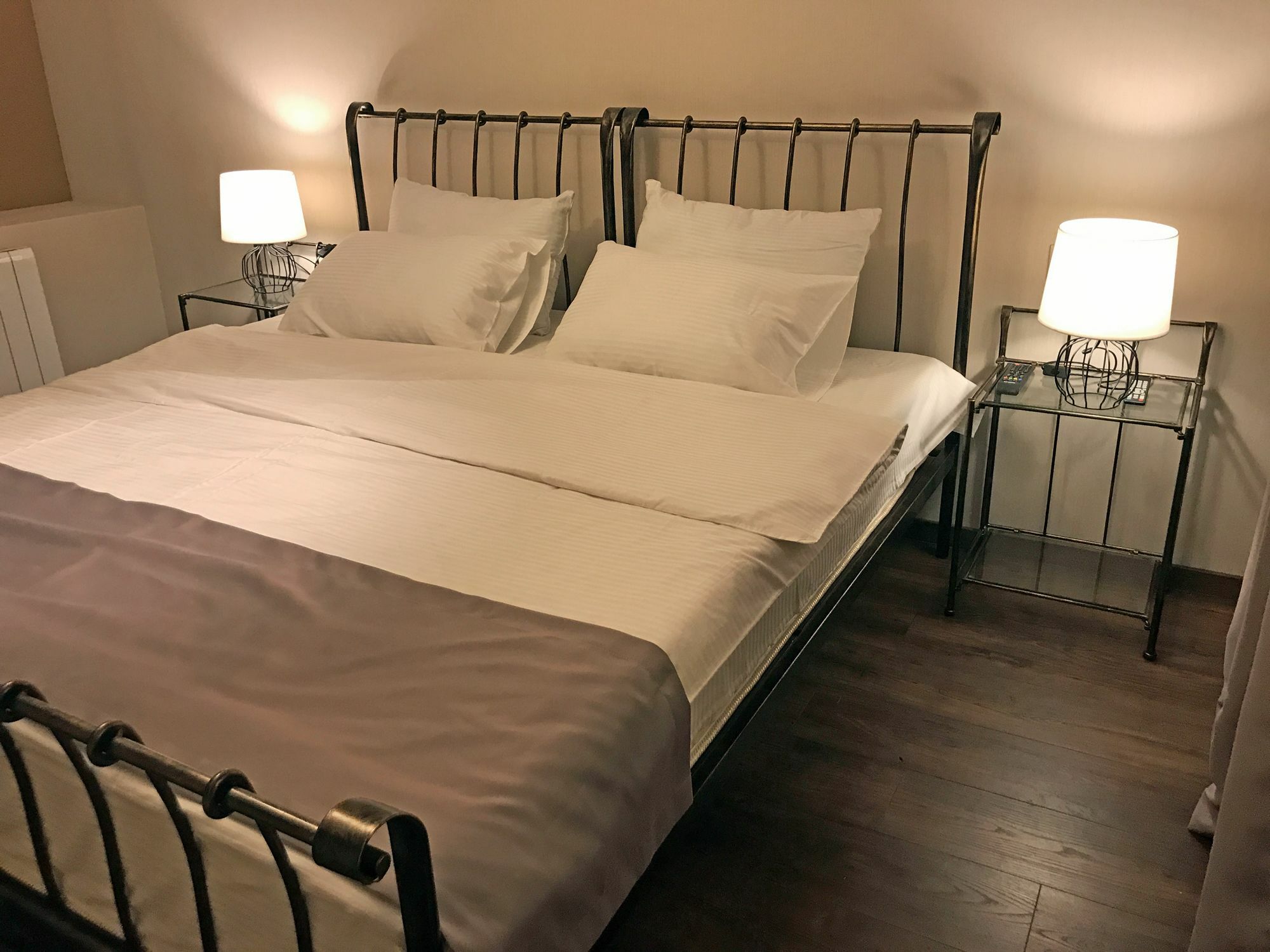 Oc Apartments Tiflis Dış mekan fotoğraf