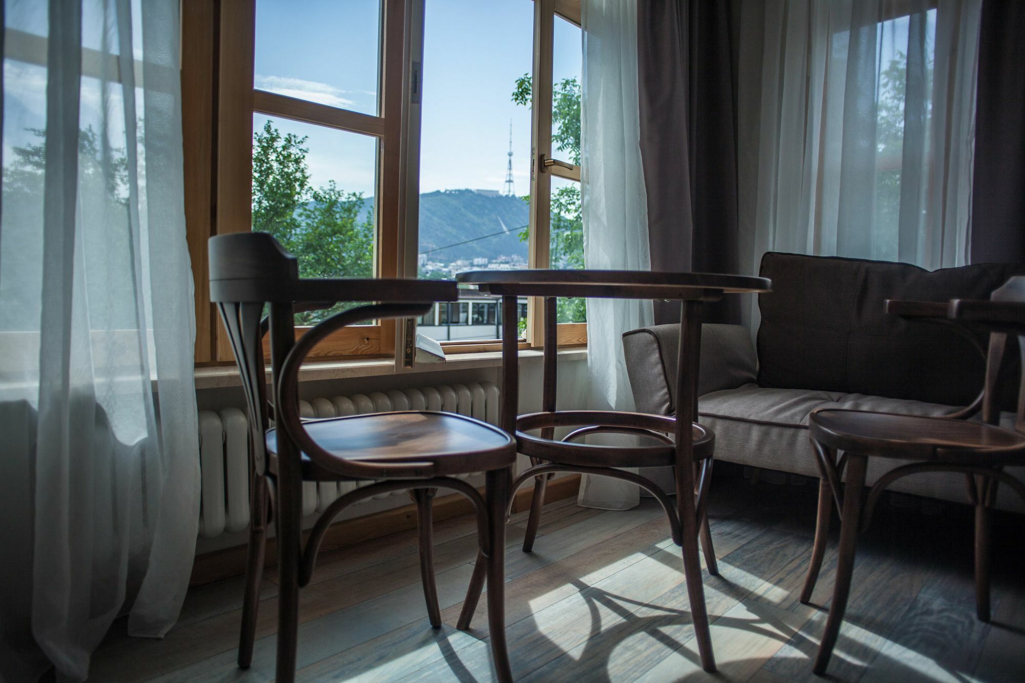 Oc Apartments Tiflis Dış mekan fotoğraf