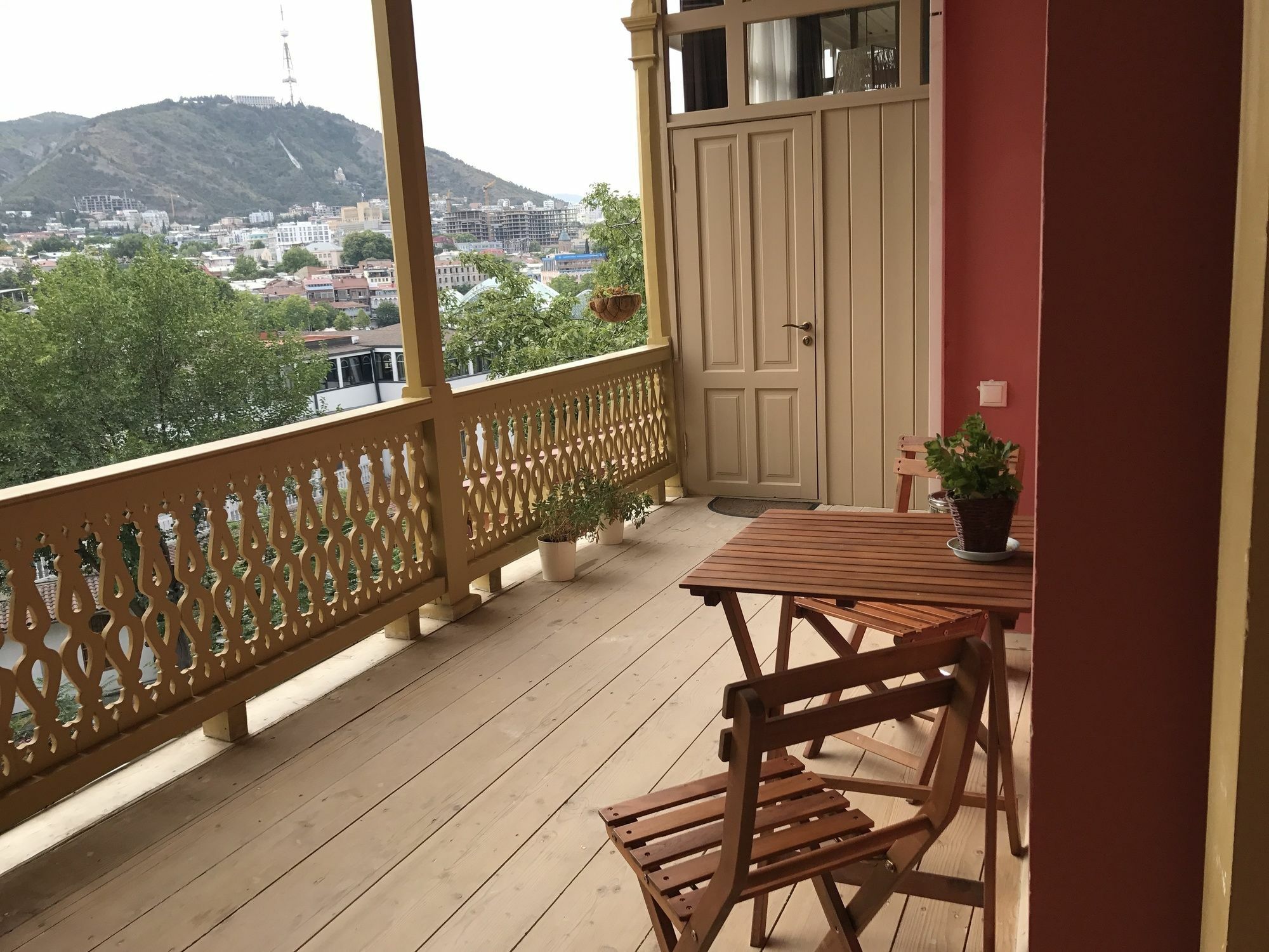 Oc Apartments Tiflis Dış mekan fotoğraf