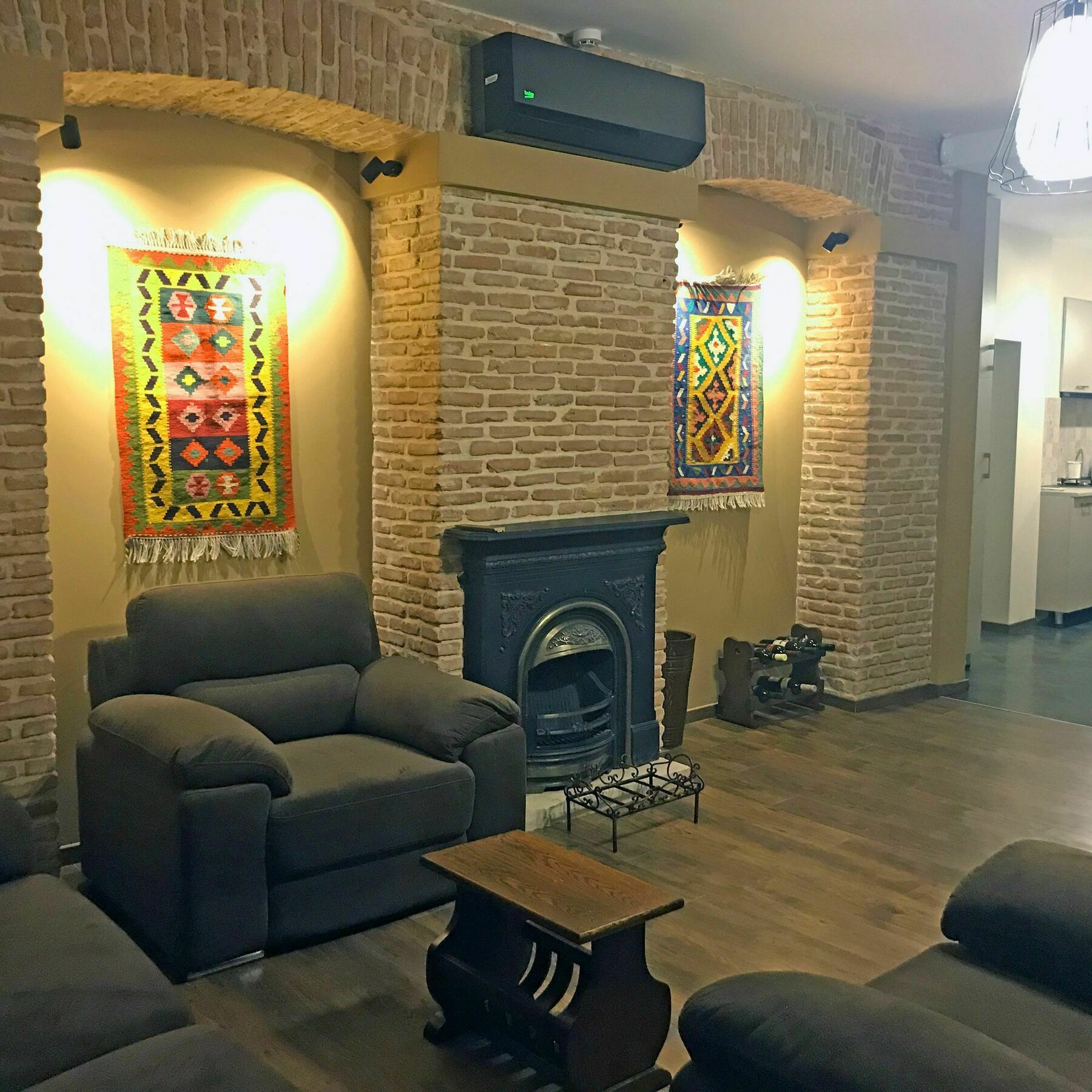 Oc Apartments Tiflis Dış mekan fotoğraf